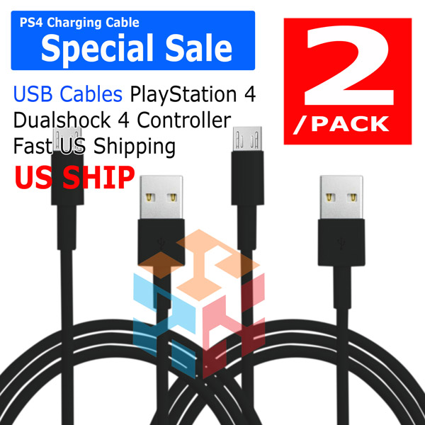 playstation 4 cord controller