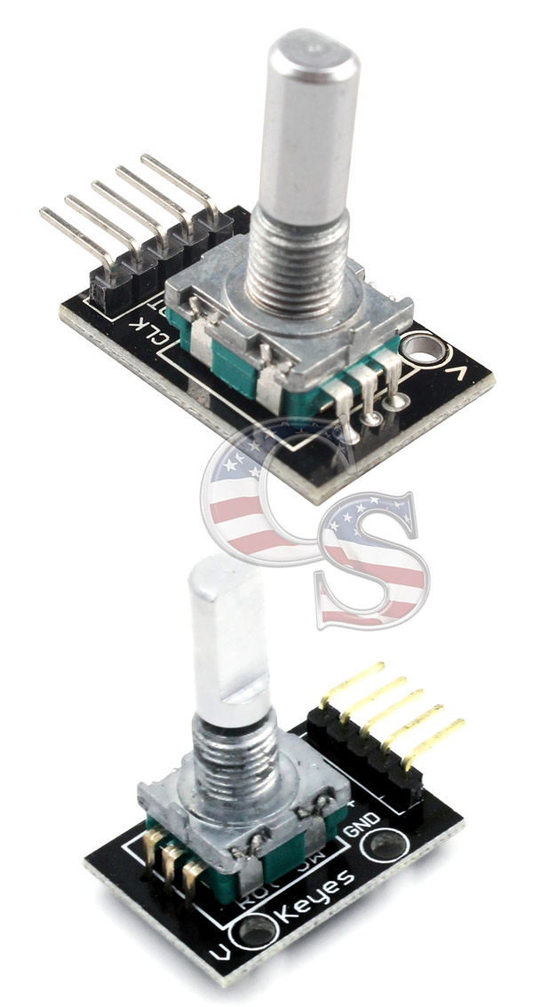Arduino Rotary Encoder Simple Example Ky040 Arduino