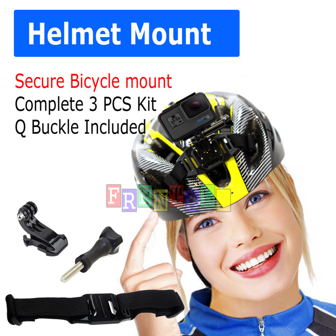 gopro bicycle helmet