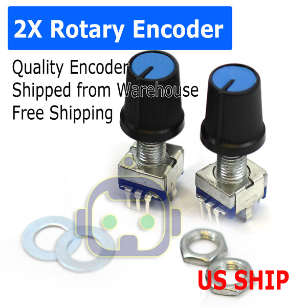 Electrical Equipment & Supplies EC11 Rotary Encoder Digital