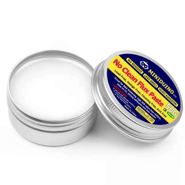 MZMing 10g Solder Flux Paste Electrical Flux Soldering Paste Tin