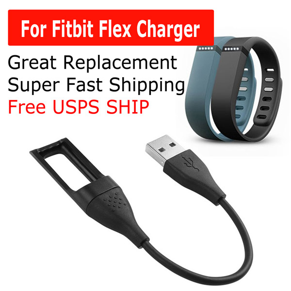 fitbit flex charger replacement